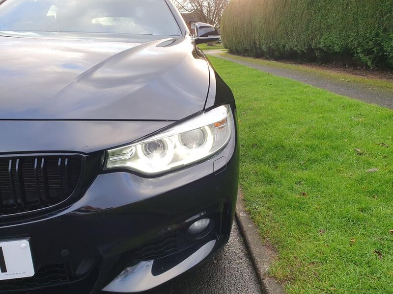 BMW 4 SERIES GRAN COUPE