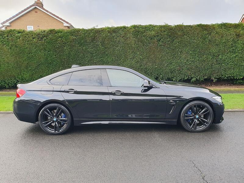 BMW 4 SERIES GRAN COUPE