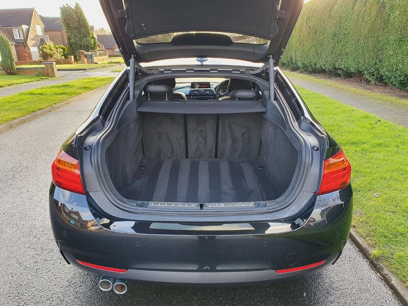 BMW 4 SERIES GRAN COUPE