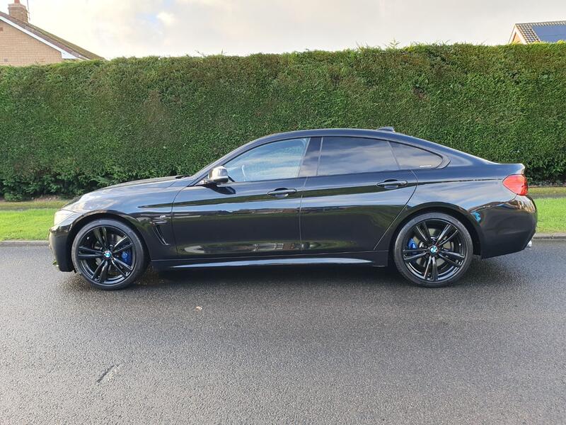 BMW 4 SERIES GRAN COUPE