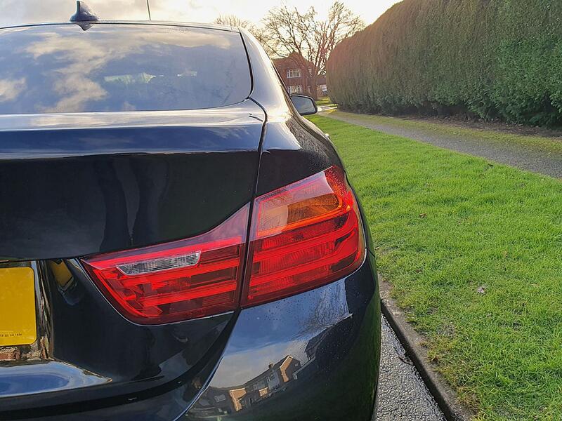 BMW 4 SERIES GRAN COUPE