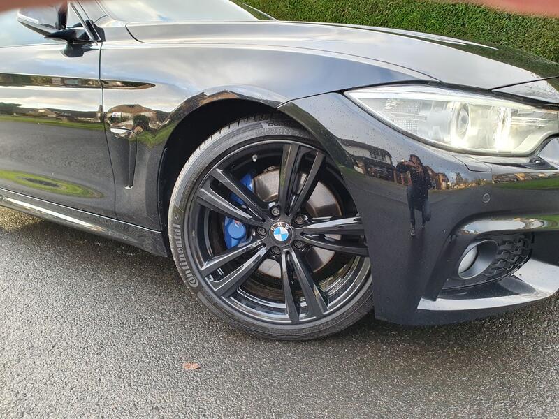 BMW 4 SERIES GRAN COUPE