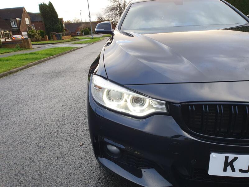 BMW 4 SERIES GRAN COUPE