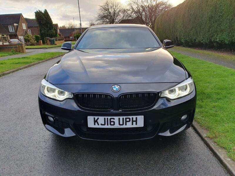 BMW 4 SERIES GRAN COUPE