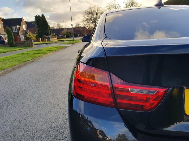 BMW 4 SERIES GRAN COUPE