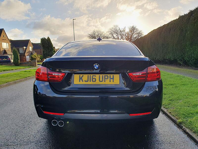 BMW 4 SERIES GRAN COUPE