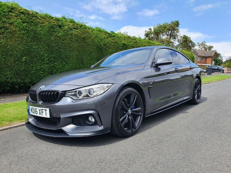 BMW 4 SERIES