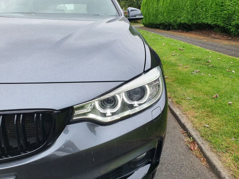 BMW 4 SERIES