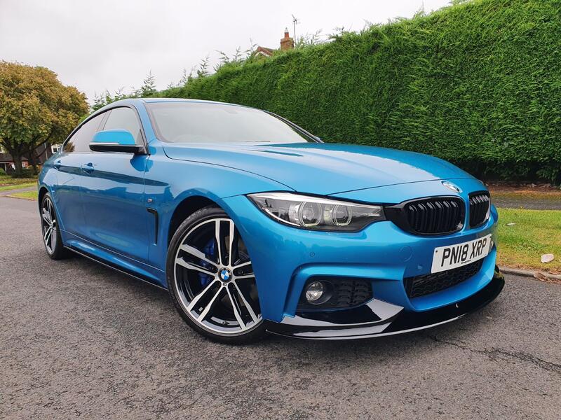 BMW 4 SERIES