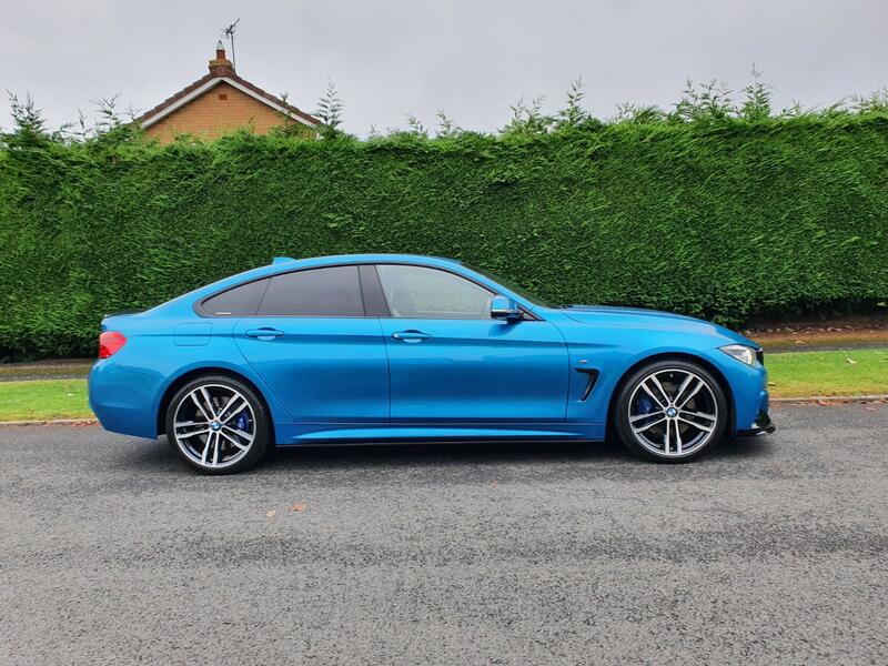 BMW 4 SERIES