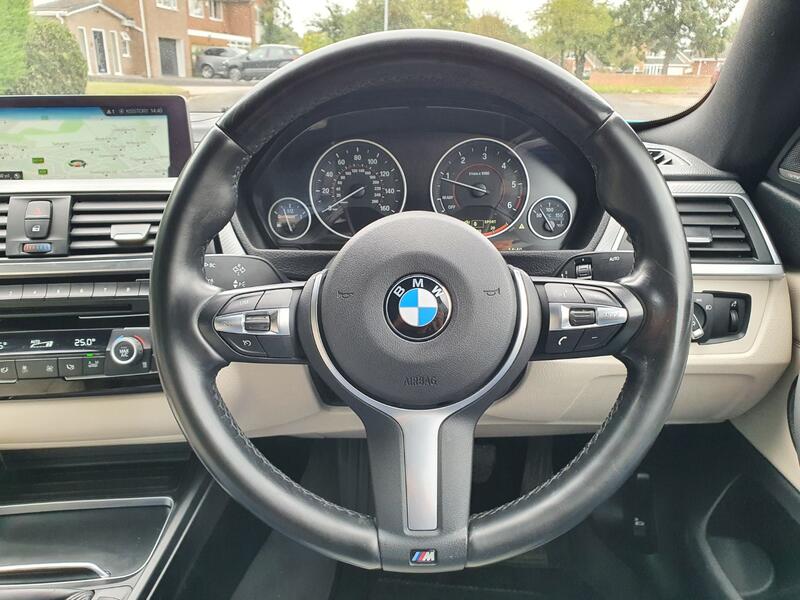 BMW 4 SERIES